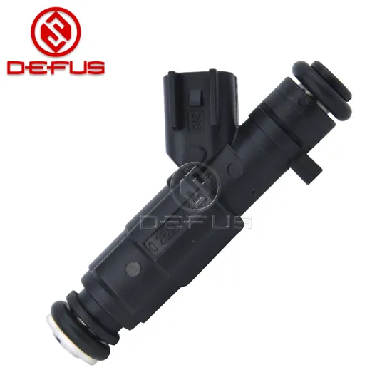DEFUS auto parts accessories new car parts gasoline fuel injector nozzle OEM 0280155923 fuel injector nozzle