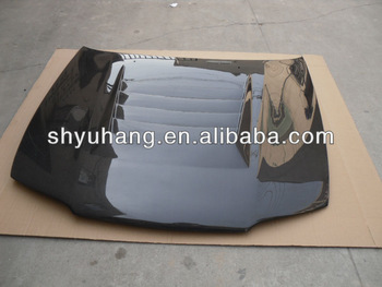 For skyline R32 GTR OEM carbon fiber bonnet hood