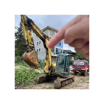Yanmar Vio80 8 tonel