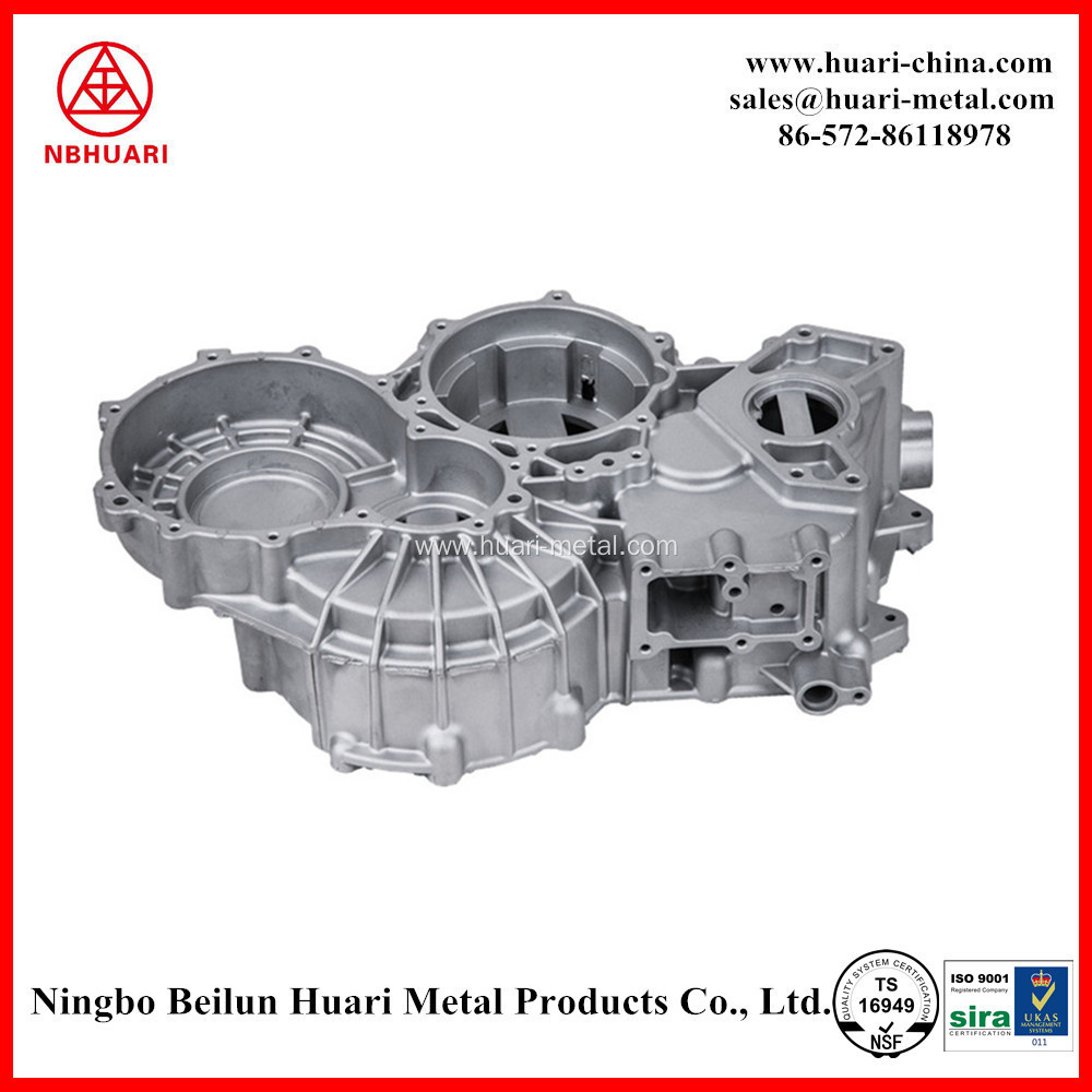 OEM Aluminum Gearbox Cover