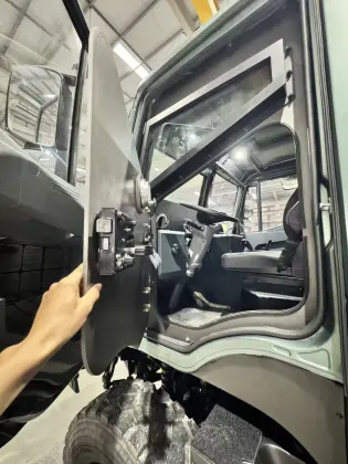 Mine-Resistant Ambush Protected Vehicle