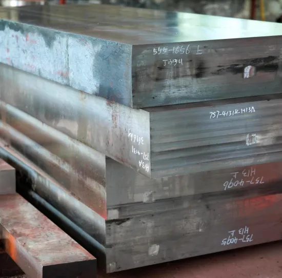 High-Quality Mold Steel for Car Headlights