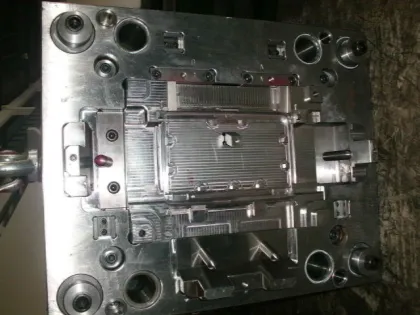 Injection mold, injection mould, injection plastic