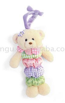 Teddy Bear with Cute Vest
