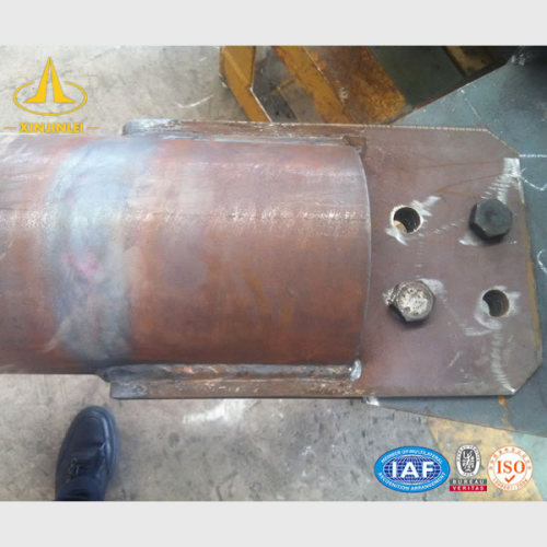 Chất lượng cao bằng thép mạ kẽm đường phố đường phố