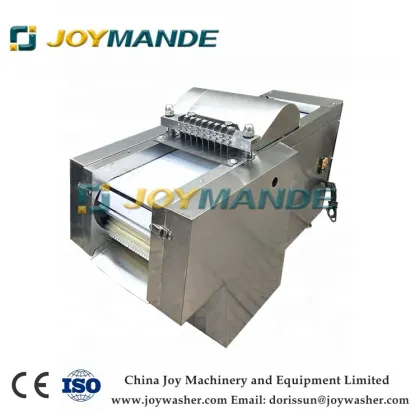 High Efficiency Chicken Chopping Machine: Top Chicken Chop Equipment