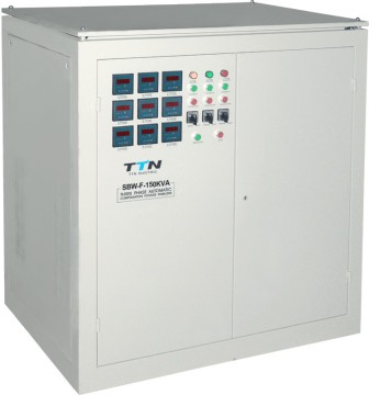 SBW-F-1000K Tiga Fase Stabilzer