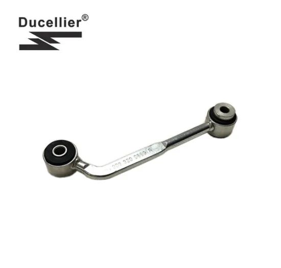 W203 Rear Axle Stabilizer Link Bar for Mercedes-Benz (2033200789, 2033200889)