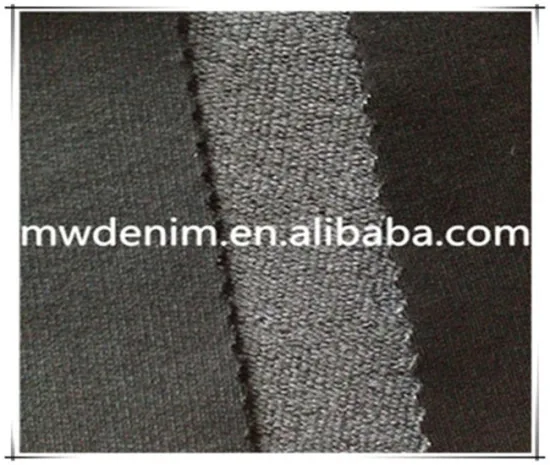 cotton fabric wholesale denim jeans knitted denim