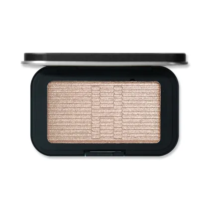 3D Glitter Texture highlight palette