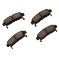 D883-7760 Rear Truck Brake Pads