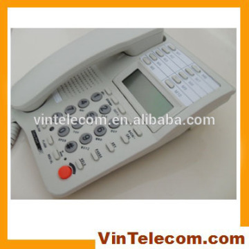 home / office telephone set / KX-T838 caller id phone