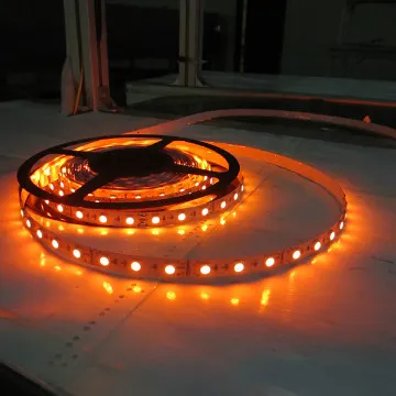 120 leds/m rgb led strip smd 3528 DC24V