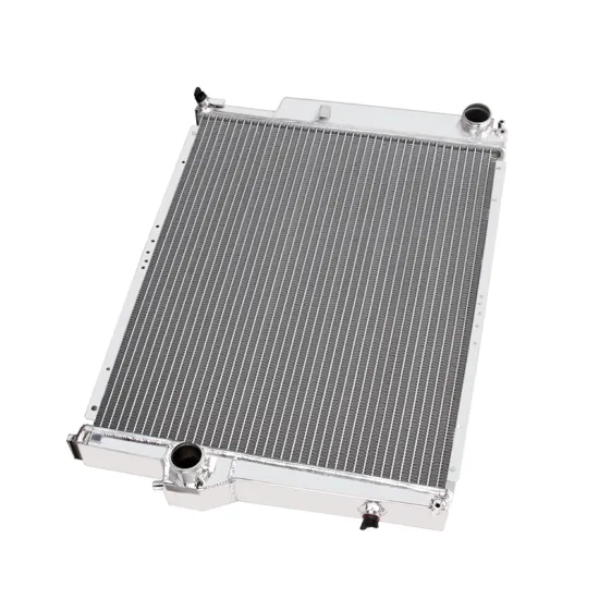 Echo Used Radiator Spare Parts for Toyota Yaris: 16400-23090 & 16400-23091
