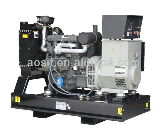 AOSIF 50KVA military diesel generator with deutz engine