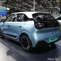 Compact Nano 01 2024 Model with Air Comfort