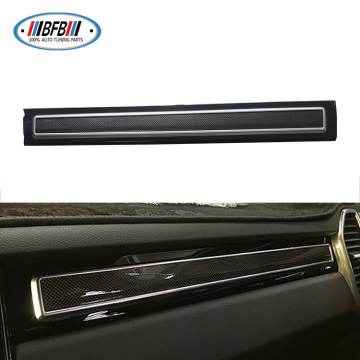 Carbon Fiber Interior Trim Replacement for Porsche Cayenne 2018+