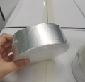 Aluminium Laminasi Butyl Sealing Tape untuk Pembinaan