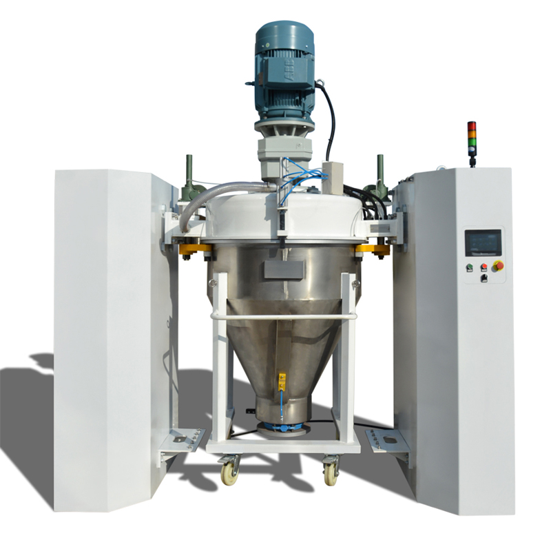 Attrezzatura di miscelazione di schiacciamento Crushing Mixing Equipment