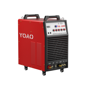 High Frequency DC Inverter TIG Welder TIG-1000 TIG/TAG Welder