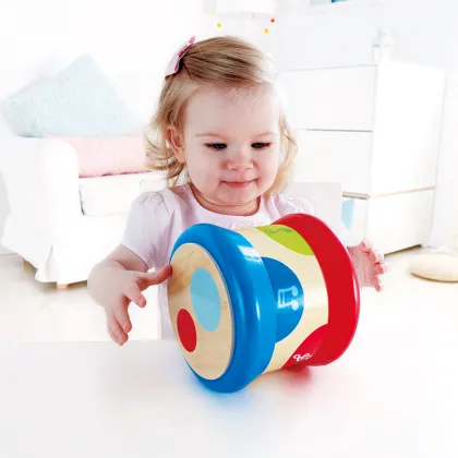 Hot Selling Infant Music Educational Toy Wooden Baby Musical Instruments Set