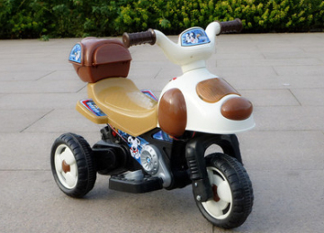 Child Electric Motorcycle