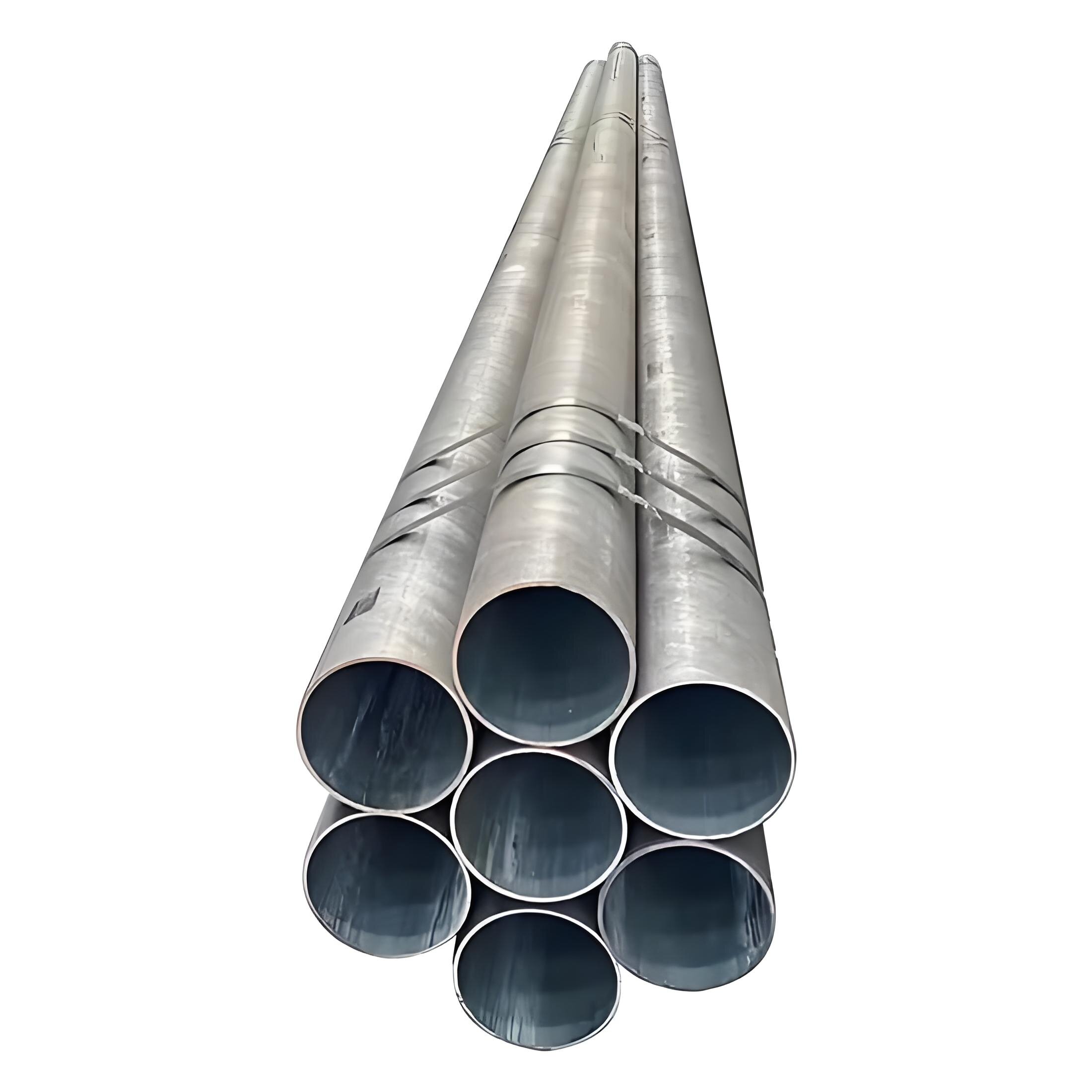 Grade C Seamless Boiler Tube