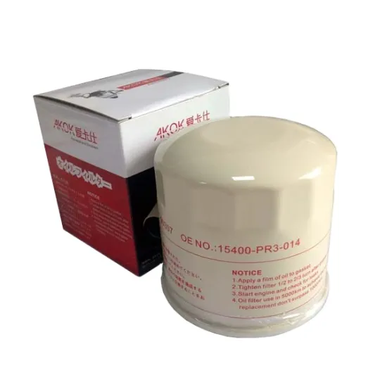 Oil Filter for QASHQAI X-TRAIL - OEM 15208-65F0A