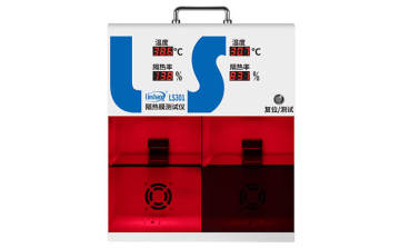 LS301 window film meter