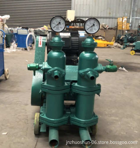 UB-6 Mortar Grout Pump: Advanced Cement Pump for Grouting Applications