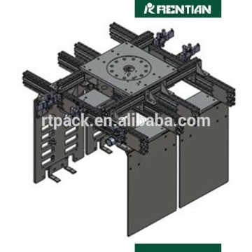 China industrial robot gripper for 2 cartons load