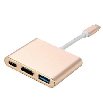 Adaptador usb c a 3.1 hub hdmi