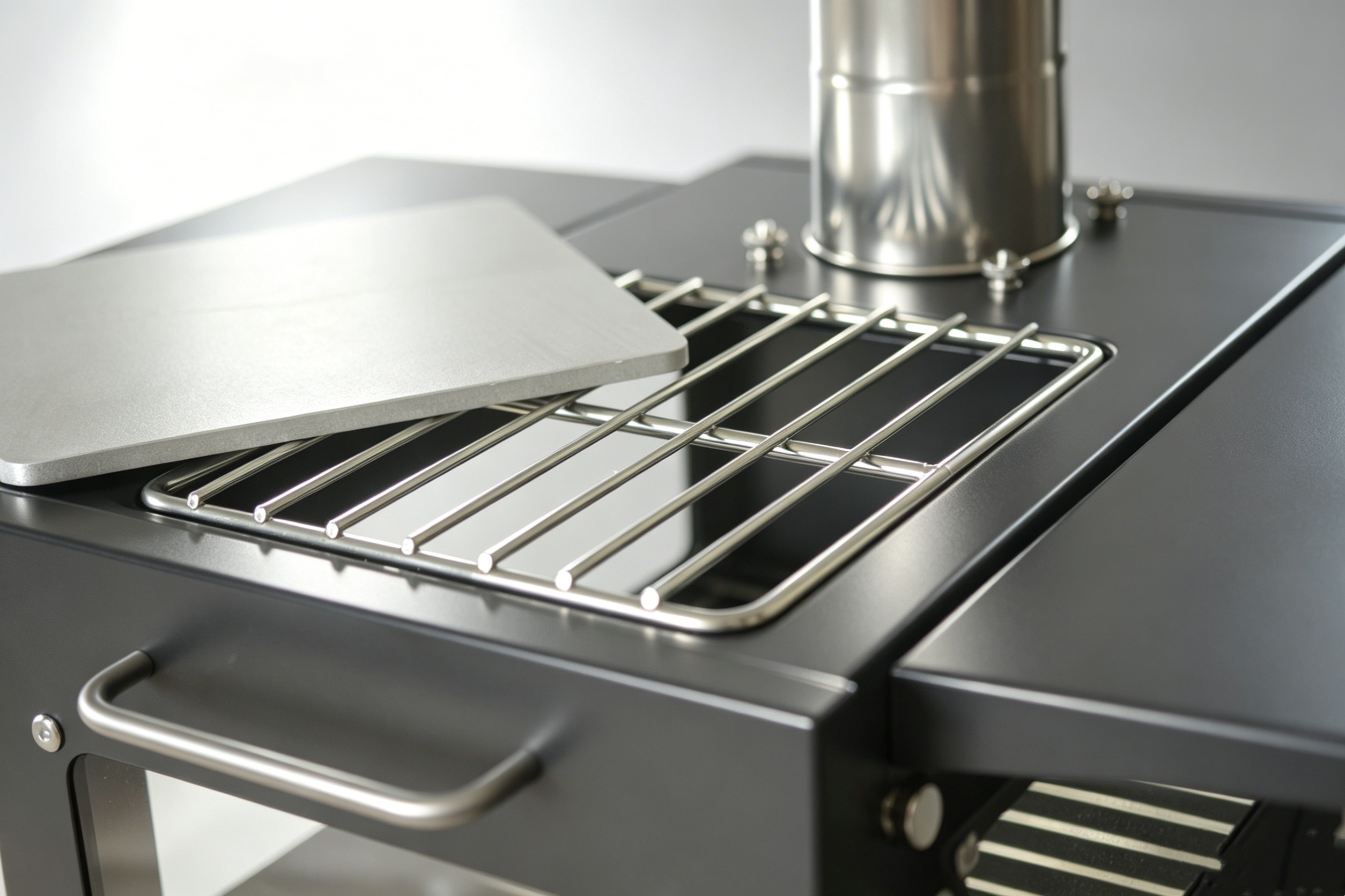 Grill Plate Stove Top