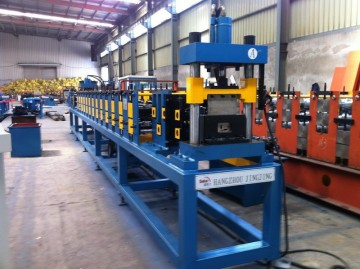 stud roll forming machine