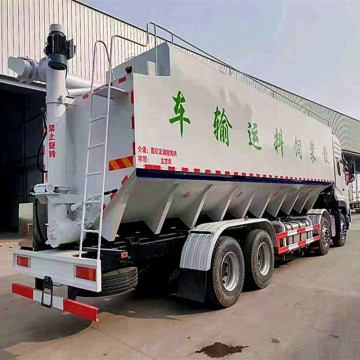 Dongfeng Heavy Duty Bulk Feed Truck