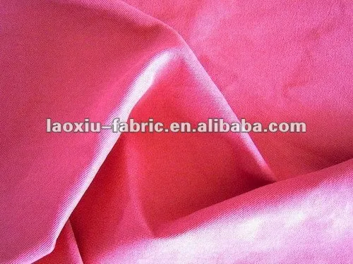 240t 100 poly peach skin fabric