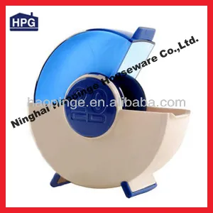 Plastic CD Box
