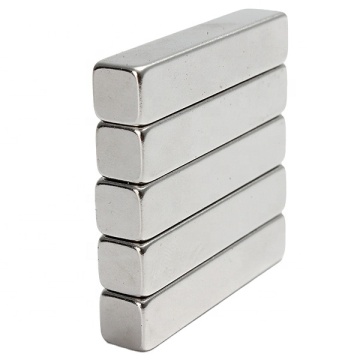 Mags de neodimio personalizados: tiras de bloques rectangulares súper fuertes para soluciones magnéticas robustas