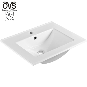 OVS American Cupc Rectangular Bathroom Hand Wash Basin