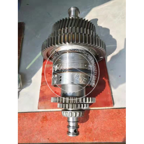 Komatsu WA380Z-6 TRANSMISSION Clutch 714-12-32080