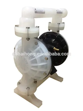 pneumatic diaphragm pump like Wilden