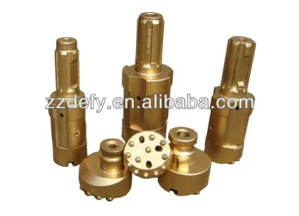 track mounted percussion type hammer drill for sale