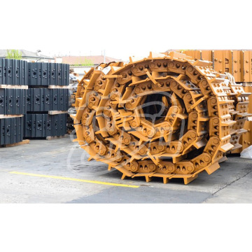 D6R Dozer LGP Track Group & Undercarriage Parts