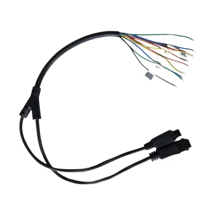 Micro fit 3.0mm for medical cable