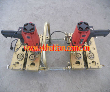 Roof Panel Seaming Machine