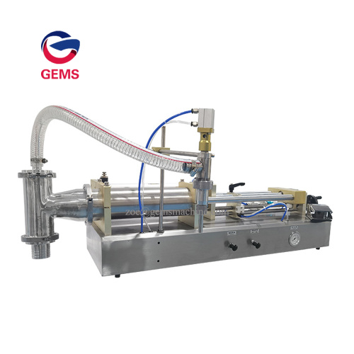 Glass Bottle Filling Machine Water Liquid Filling Machine