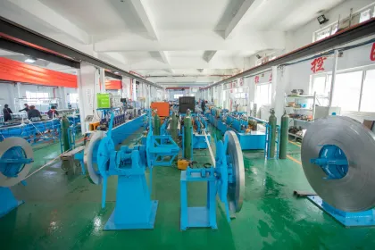 Titanium Welded Coil Tube baoji