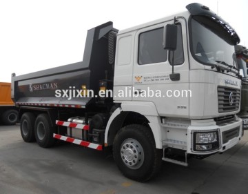 Shacman Brand 6*4 type 4wd dump trucks with golden supplier chain Weichai Engine Fast Transmission Man Axle