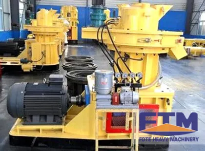Wood Pellet Maker Machine/Make Wood Pellets