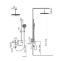 TRIUMPH SHUND SET WITH RAIL